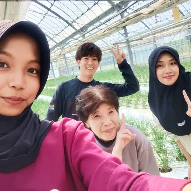 高知県・高知県周辺の外国人材の採用ならKIB